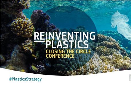 Reinventing Plastics – Closing the Circle