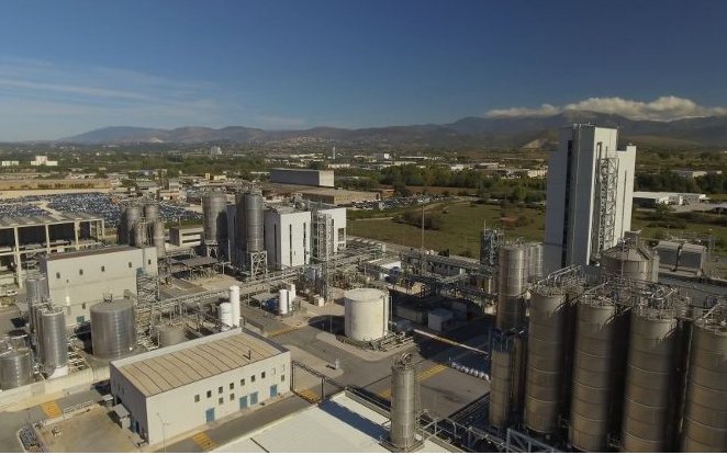 Grand opening for Mater-Biopolymer: the Novamont Group’s site for the production of ORIGO-BI