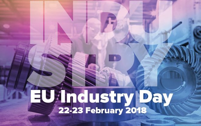 Novamont participate at EU Industry Day: an opportunity to discuss the long-term vision for European industry