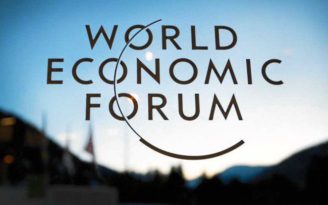 Novamont together with the Ellen MacArthur Foundation at the World Economic Forum Annual Meeting